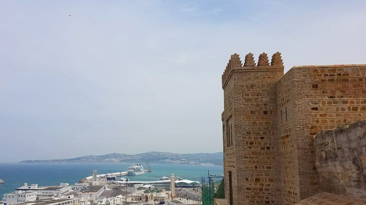 Morocco rebuilds following deadly earthquake, remains popular tourist destination Tangier, a Moroccan port on the Strait of Gibraltar