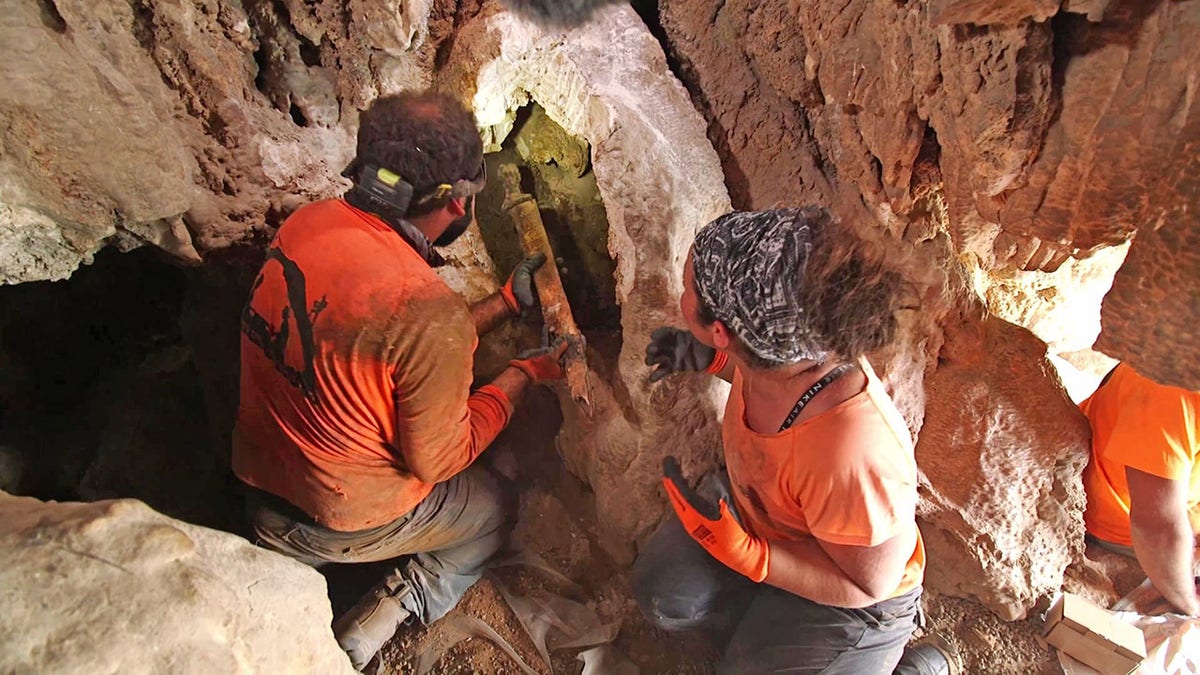 Israeli Researchers Find ‘Four 1,900-year-old, Excellently Preserved ...