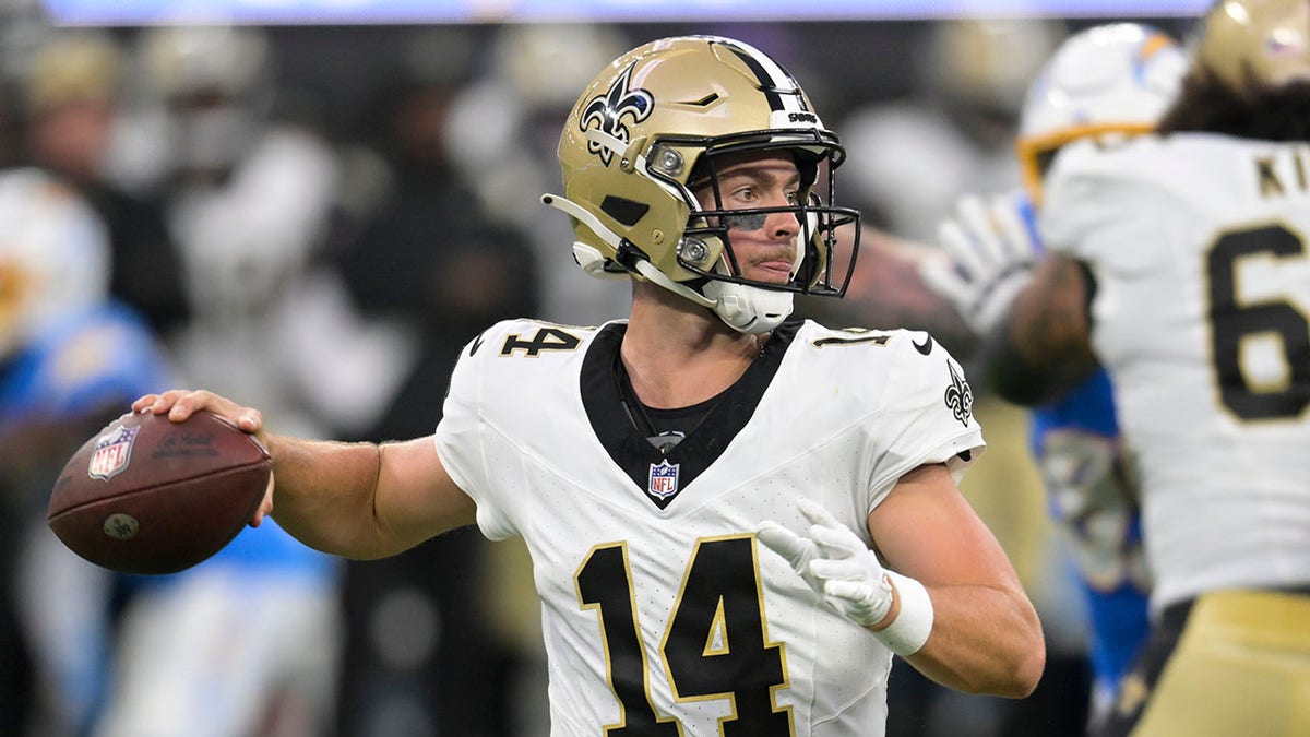 Saints Rookie Jake Haener Suspended 6 Games For Violating NFL's PED ...