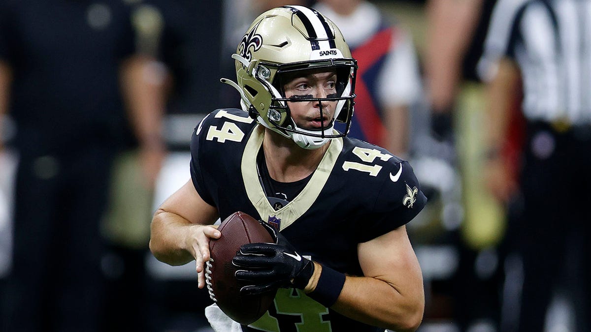 Saints rookie Jake Haener suspended 6 games for violating NFL's