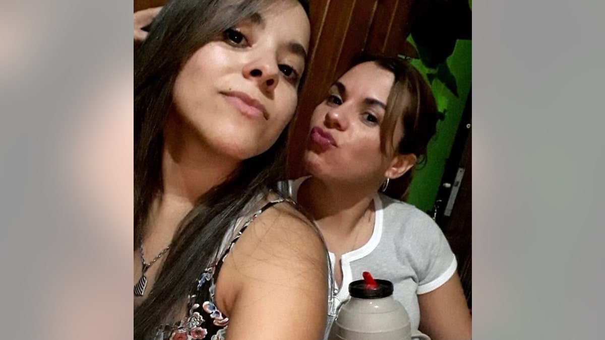 Cop allegedly kills ex-girlfriend with service gun after promising ‘no one’ else could have her Argentina Victim sisters