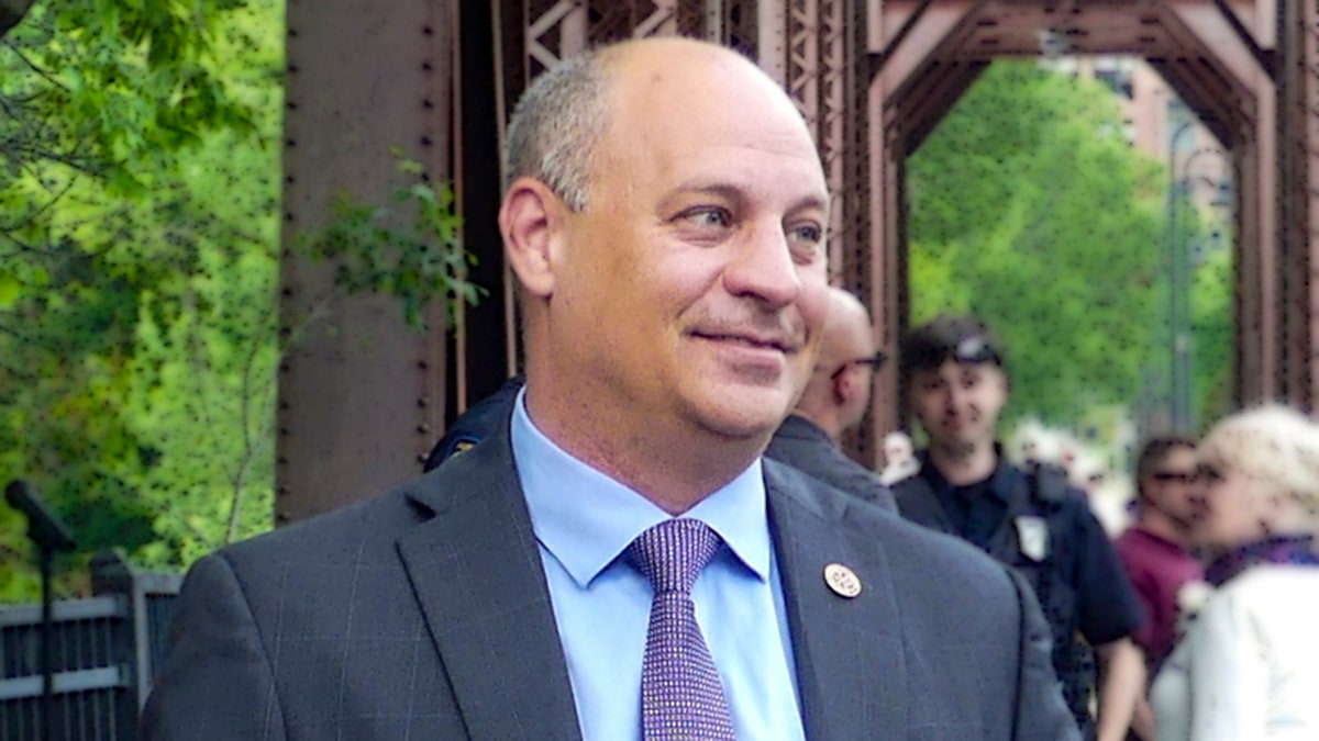 Mayor Jason J Levesque photo
