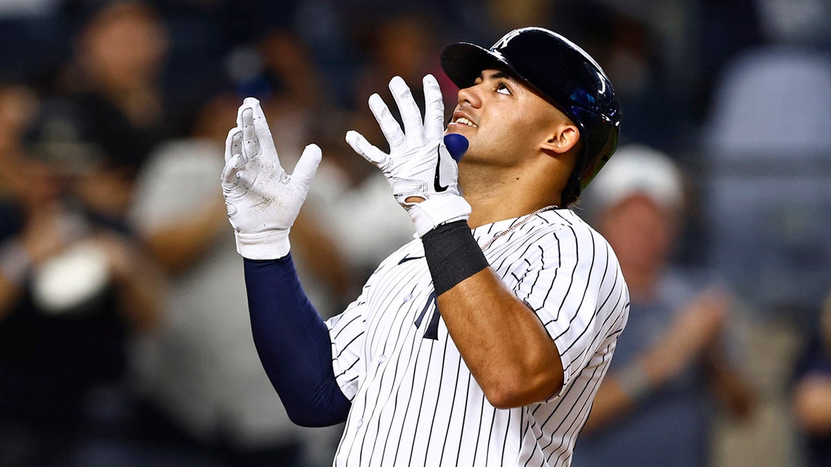 Yankees, Astros lineups: Is Jasson Dominguez playing?