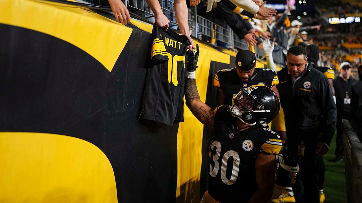 One Steelers safety cleared, another fined for wallop