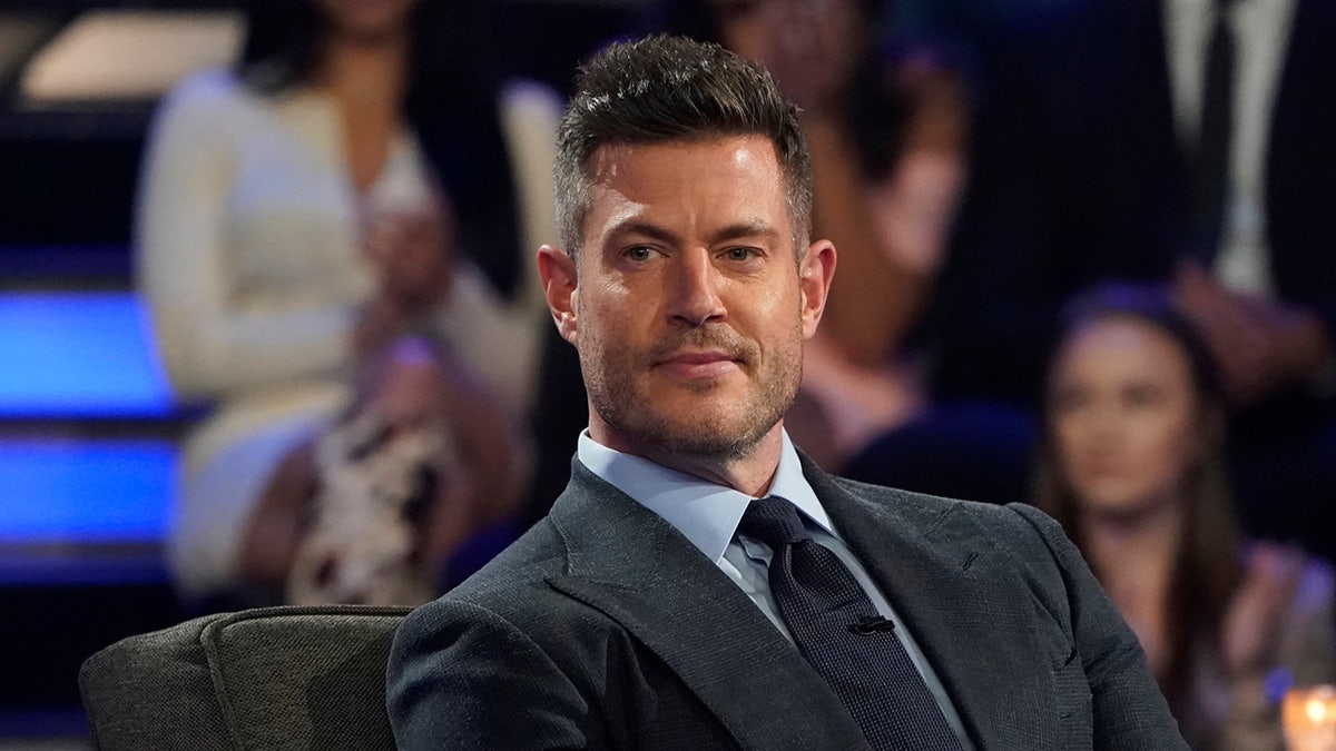 Jesse Palmer on ABC