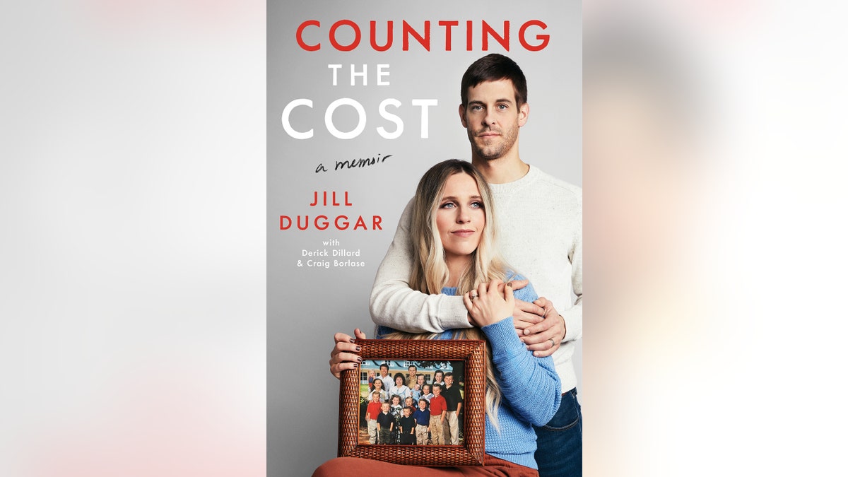 "Counting the Cost" book cover