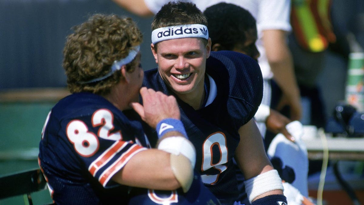 Jim McMahon in 1985