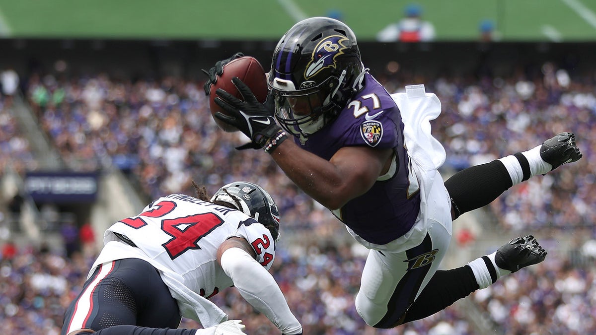 Lamar Jackson Says Ravens Have 'no Excuses' Despite Losing Four Players ...