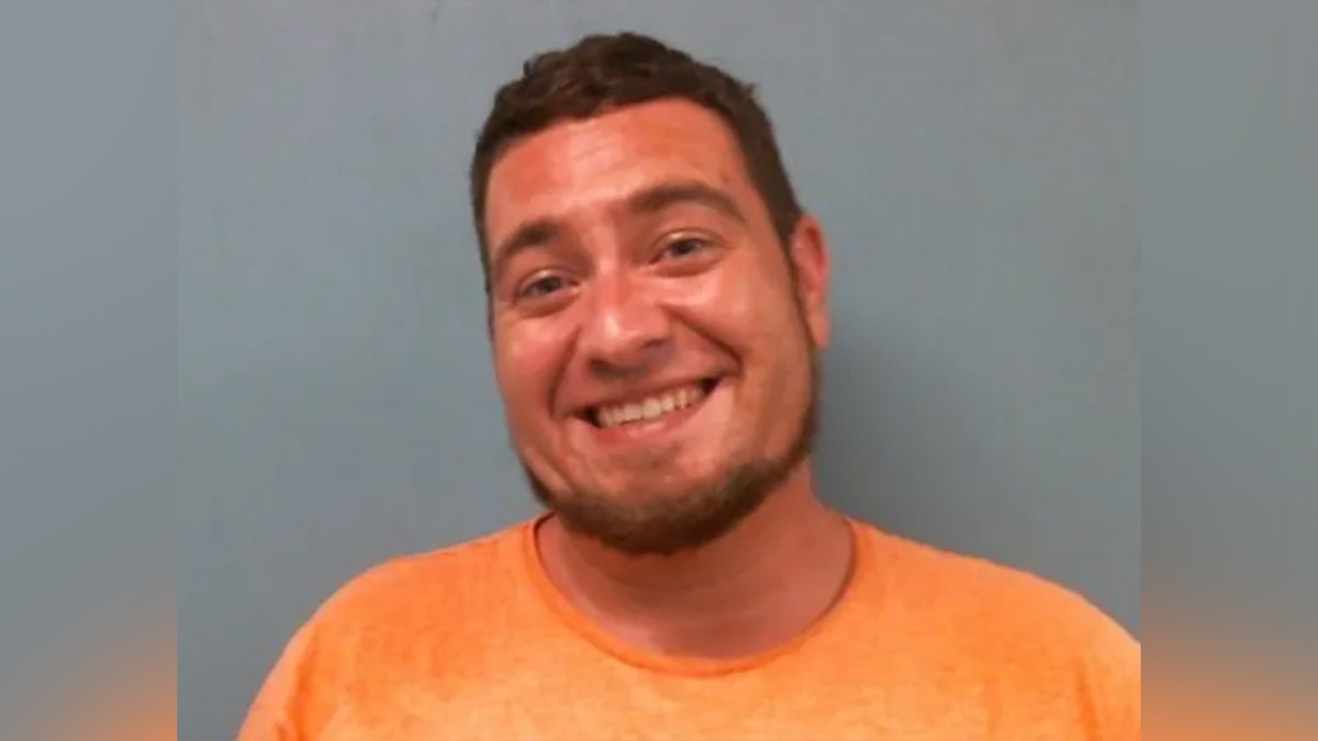 Jonathan Taylor Lawrence mugshot