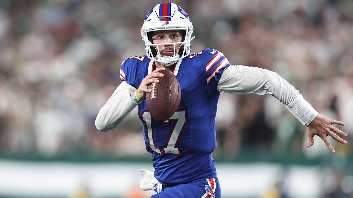 Bills' Josh Allen After Jets Defeat: 'I Am The Reason We Lost Tonight ...