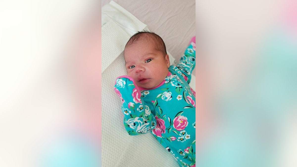 baby Juliet