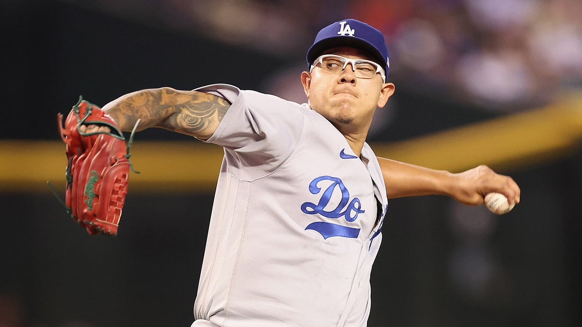 Dodgers likely to be without Julio Urías following domestic violence  charges 