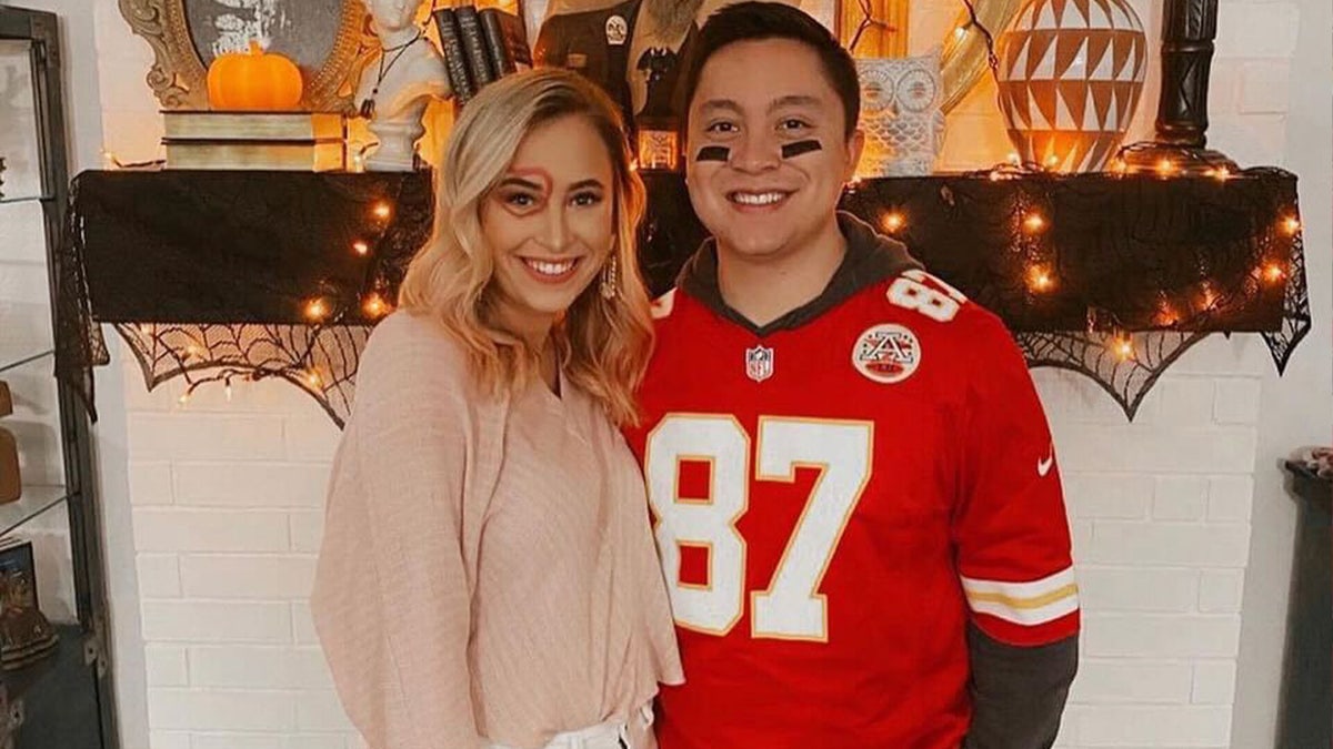 Makayla and Nick Stephens
