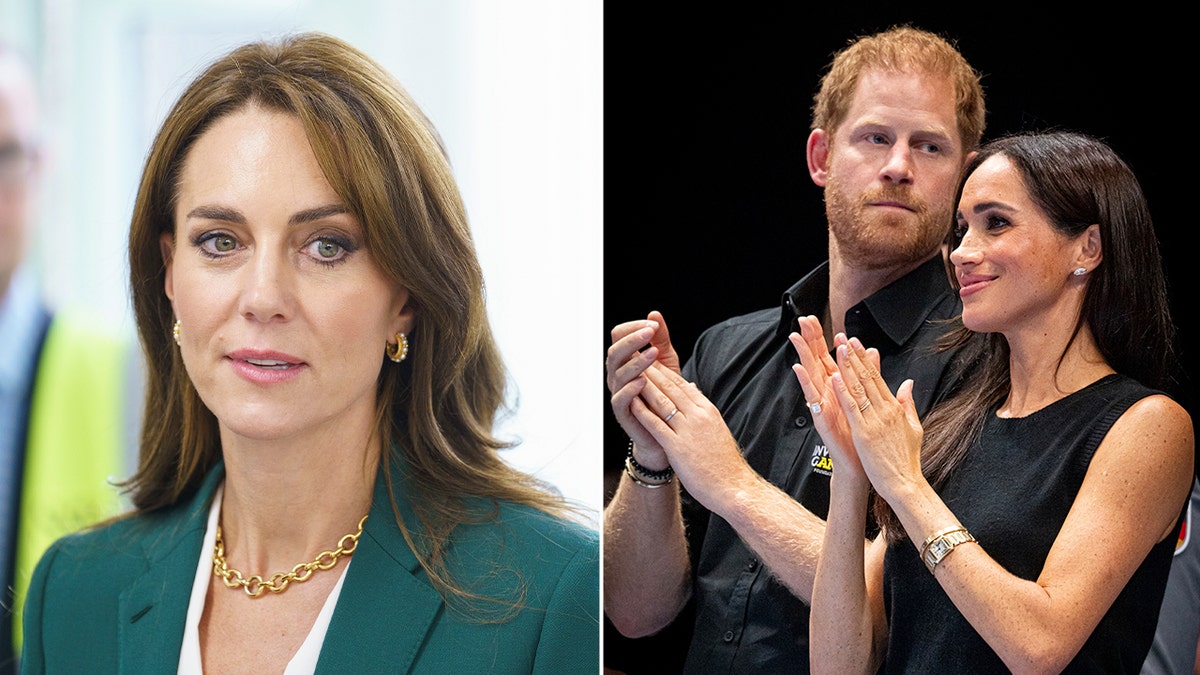 Kate Middleton Has Put Reconciliation With ‘incredibly Disloyal’ Prince ...