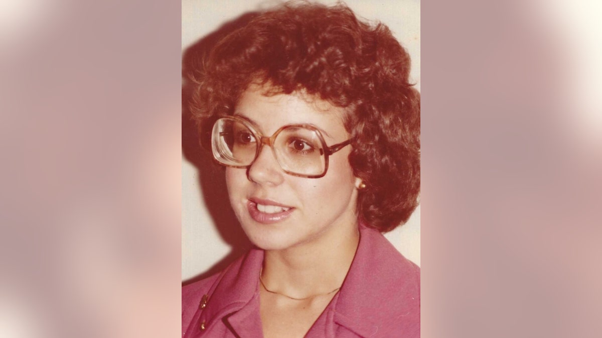 Kathy Kleiner Rubin in 1977