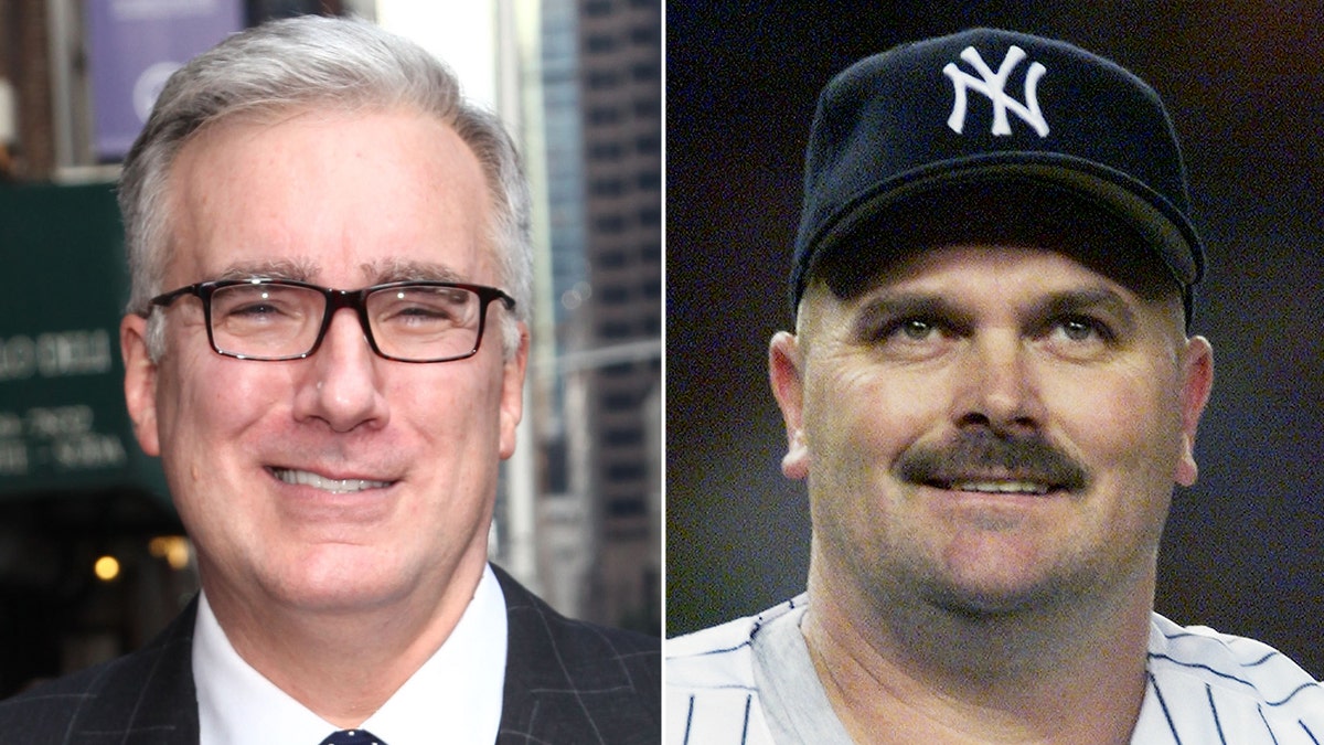 Ex-Yankees Great David Wells, Keith Olbermann Spar Over Bud Light ...