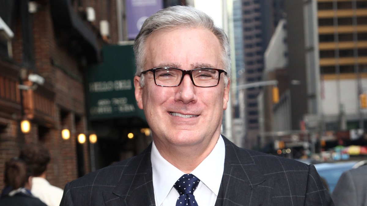 Keith Olbermann in 2013