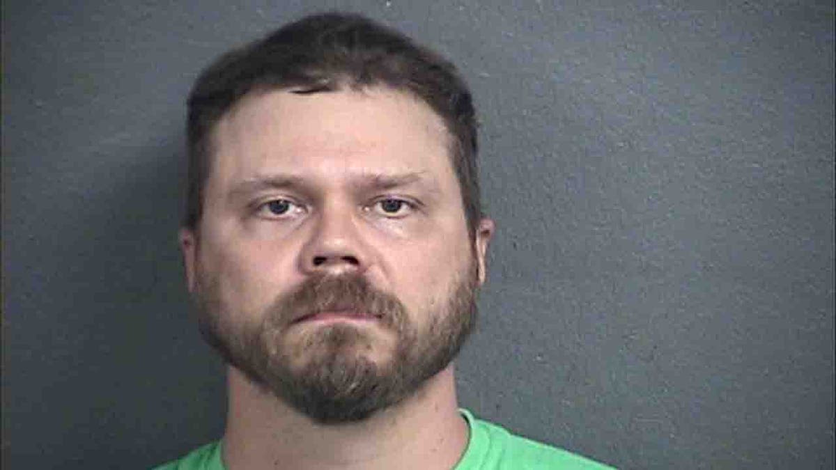 Carl Kemppainen mugshot