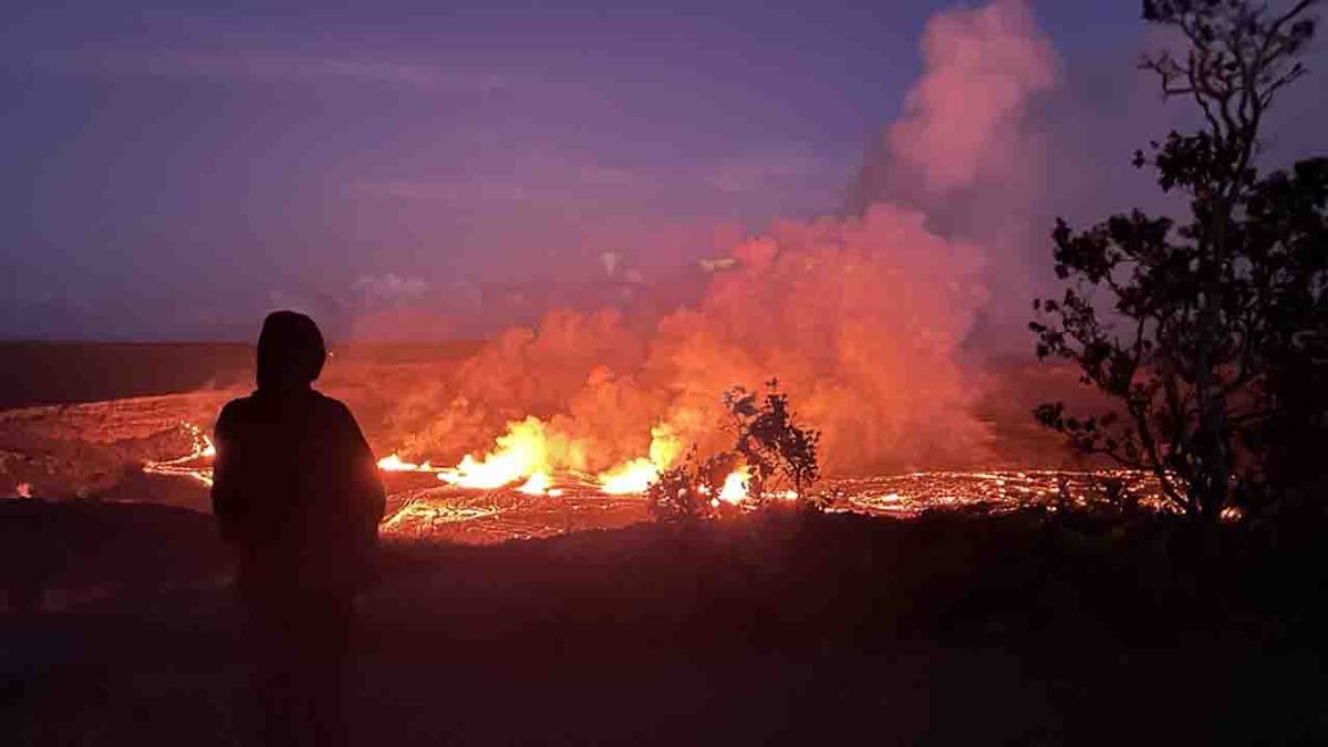 Kīlauea Overlook