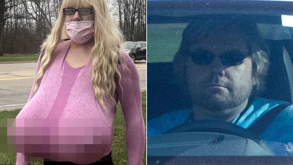 School teaching wrong lesson about educator with Z-cup 'breasts