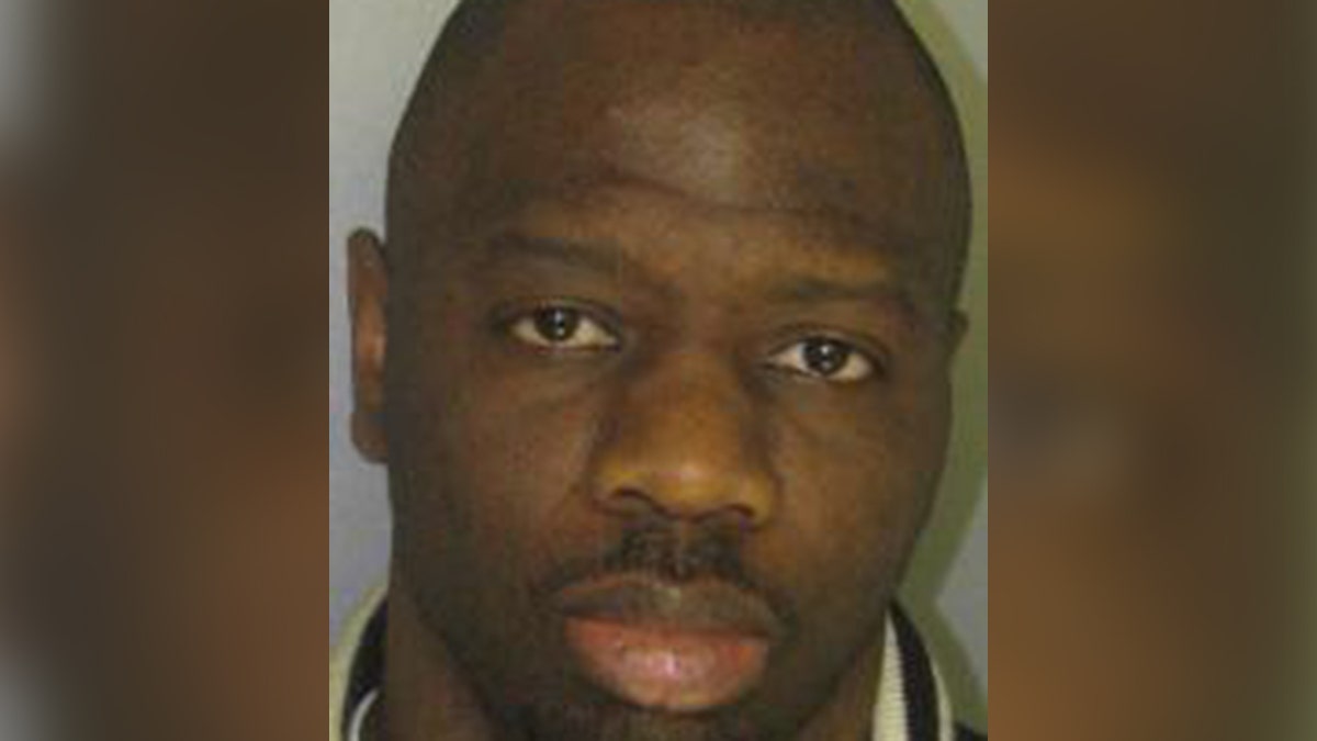 Mugshot of sex offender Somorie Moses