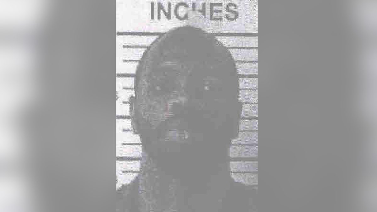 Mugshot of sex offender Somorie Moses