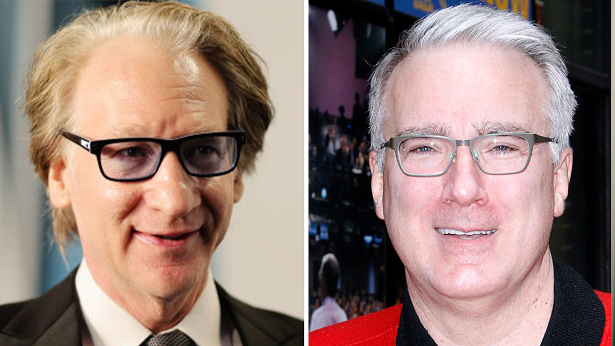 Maher and Olbermann