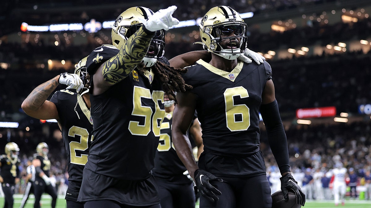 Saints' Marcus Maye Suspended 3 Games For Allegedly Violating NFL's ...