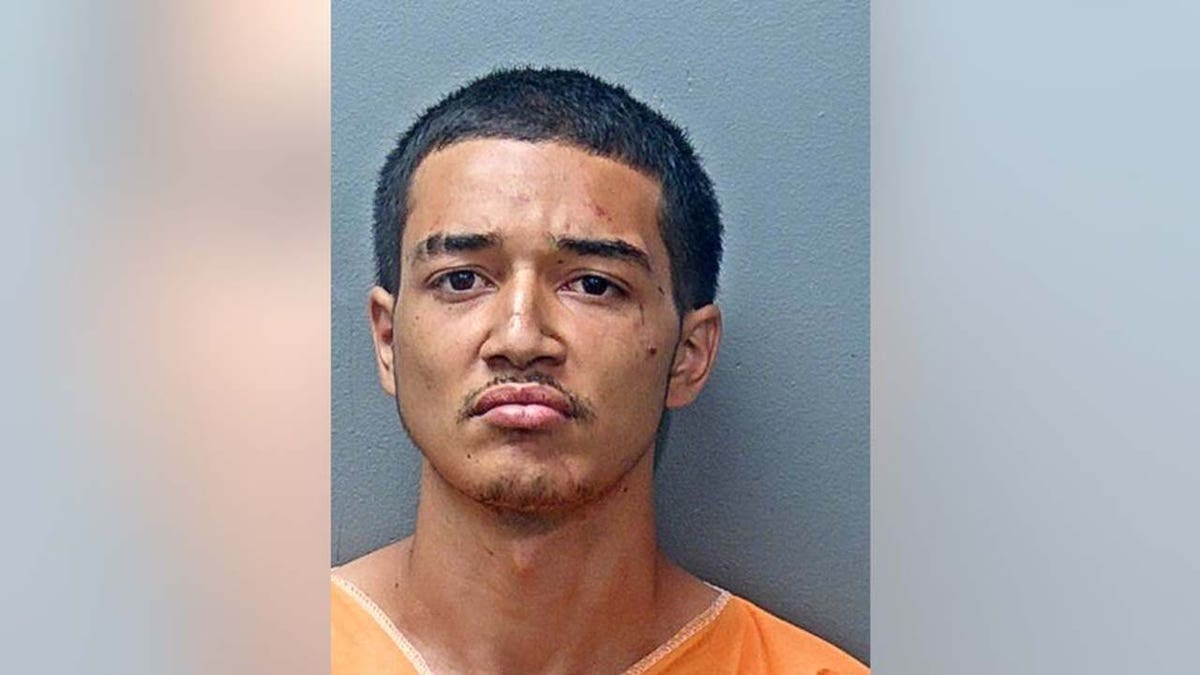 Mugshot of Matthew Purdy