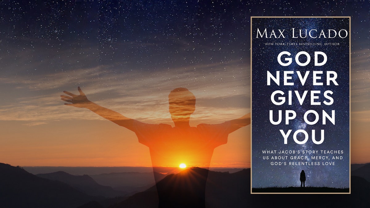 Max Lucado new book