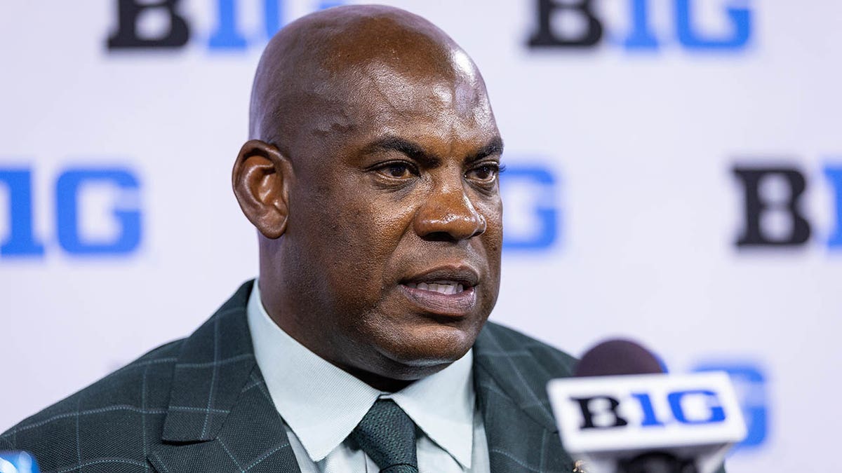 Michigan State Suspends Mel Tucker Without Pay Amid Sexual Harassment ...