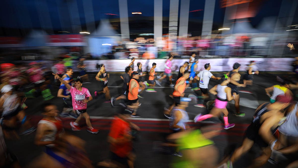 Around 11K Mexico City Marathon Runners Disqualified Report Fox News   Mexico City Marathon3 