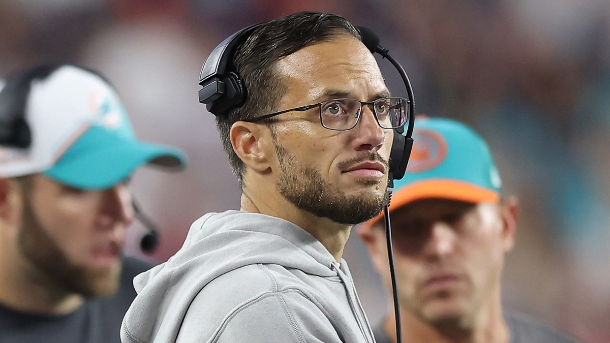 Dolphins Head Coach Shuts Down Reporter He Thought Was Trying To Get ...