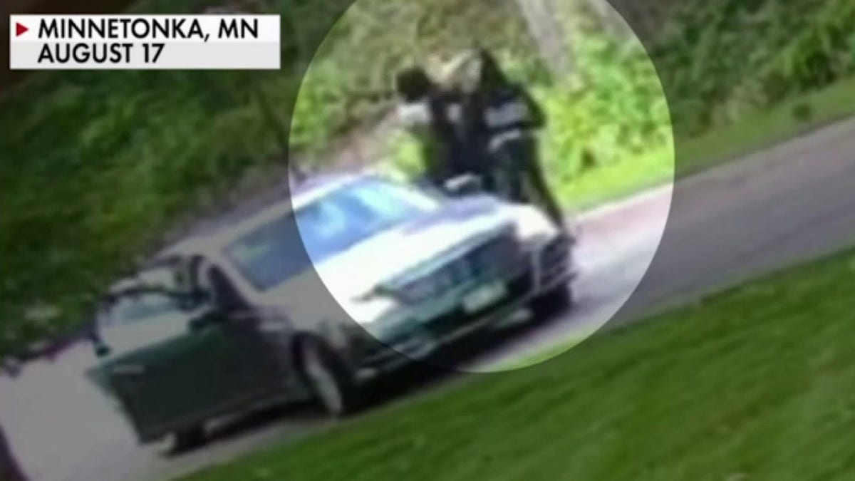 Residents Confront Local Officials After Minnesota Mom Is Violently ...