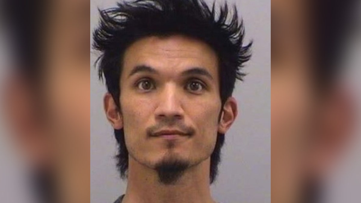 Mugshot of Erik Chen