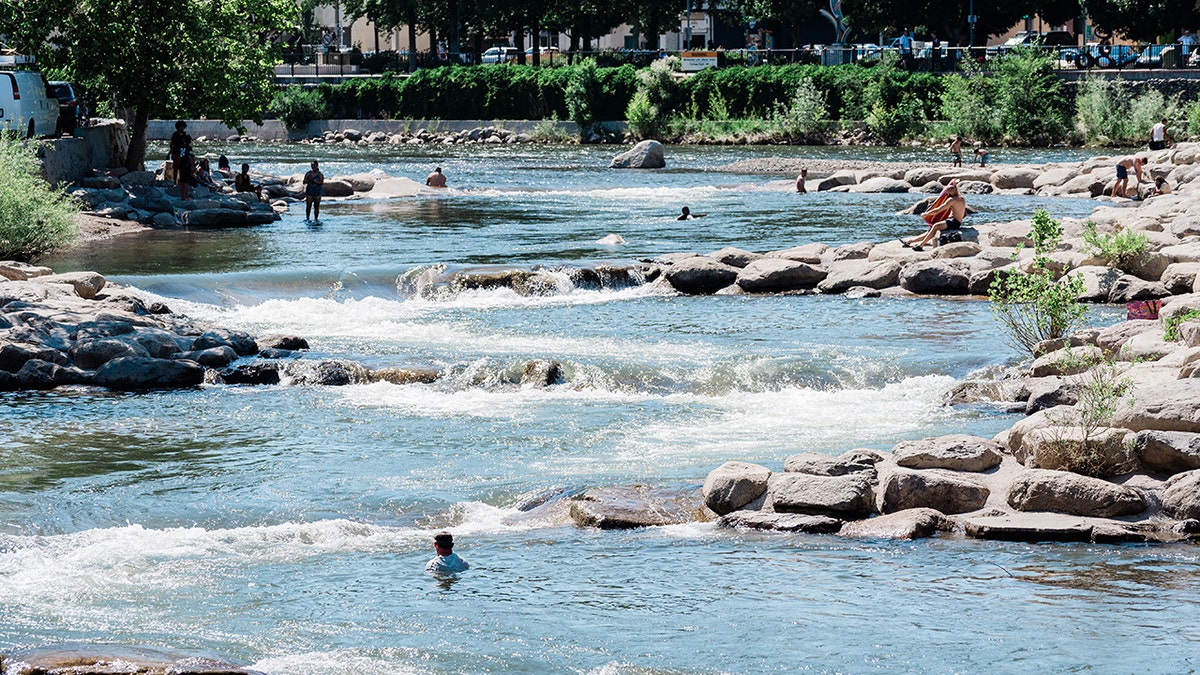 A Nevada park