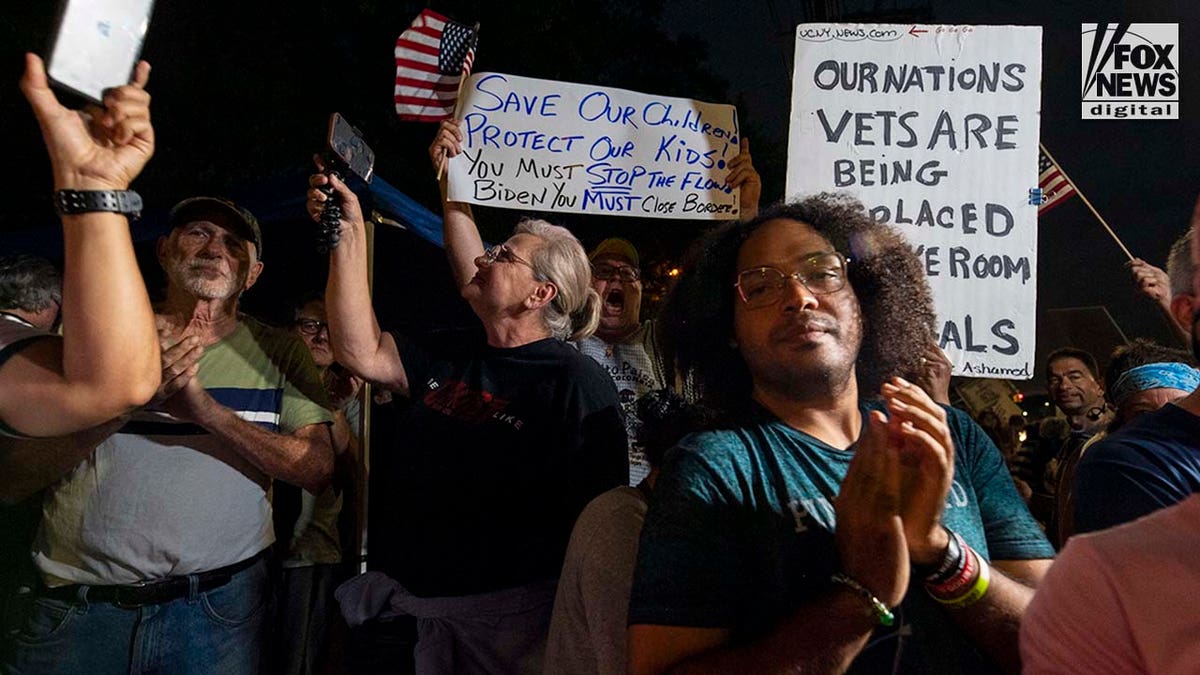 First Batch Of Migrants Arrives In Brooklyn, Disgusted, Ready To Leave ...