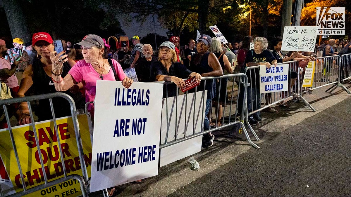 NYC-Migrant-Protest