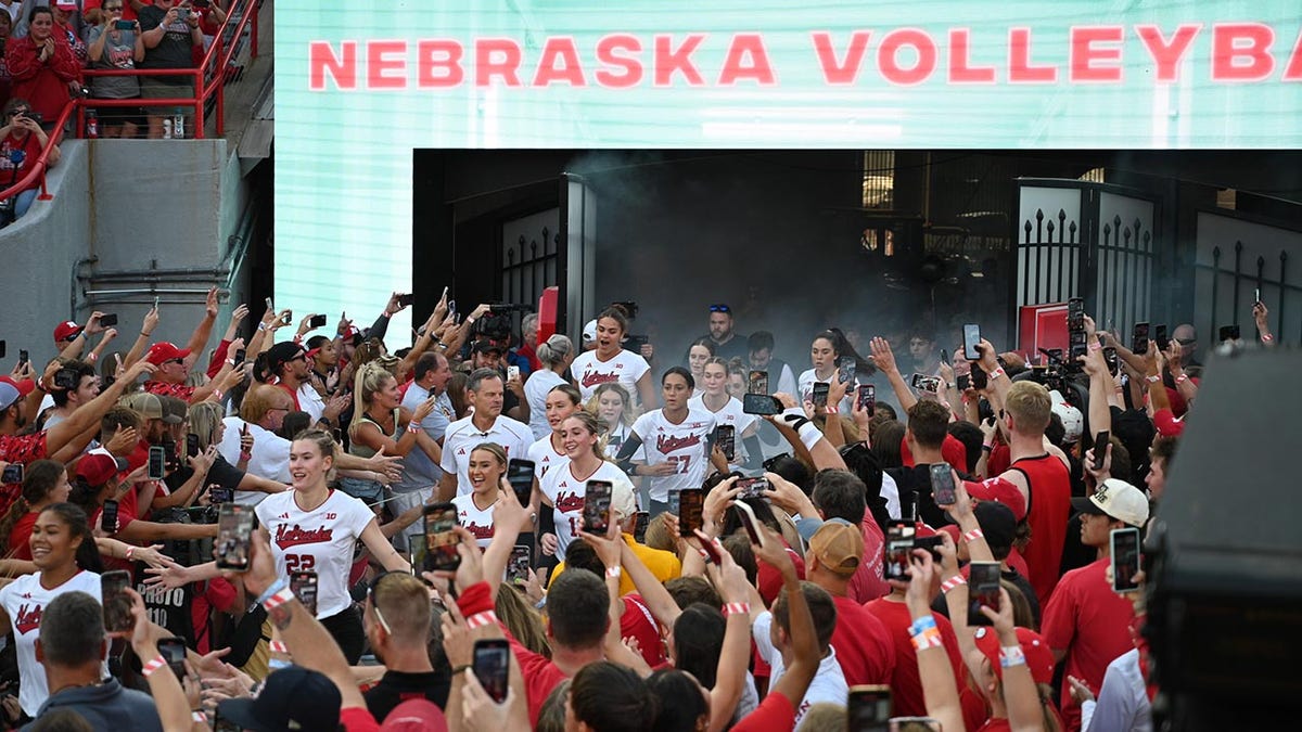Nebraska Women’s Volleyball Survives Insane Rally, Earns Latest Victory