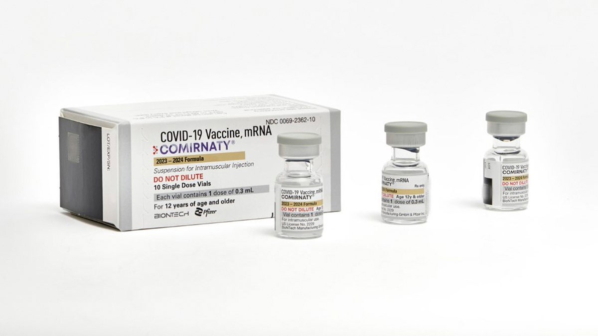 Latest COVID vaccine