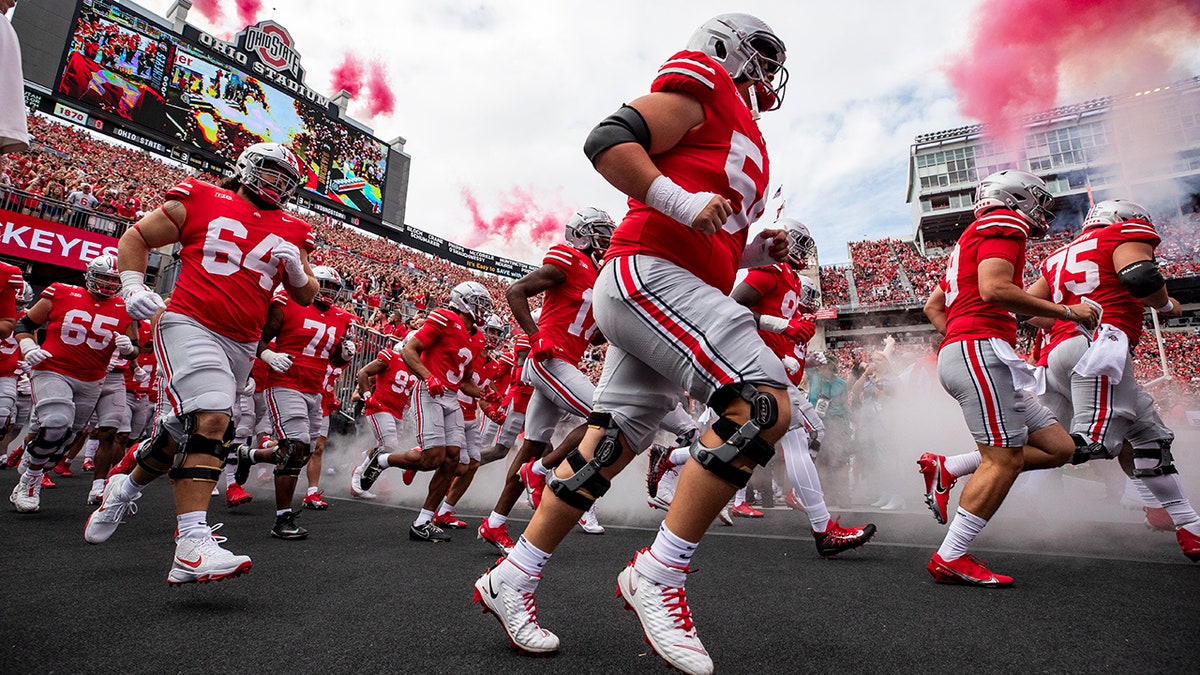 Buckeyes shop football news