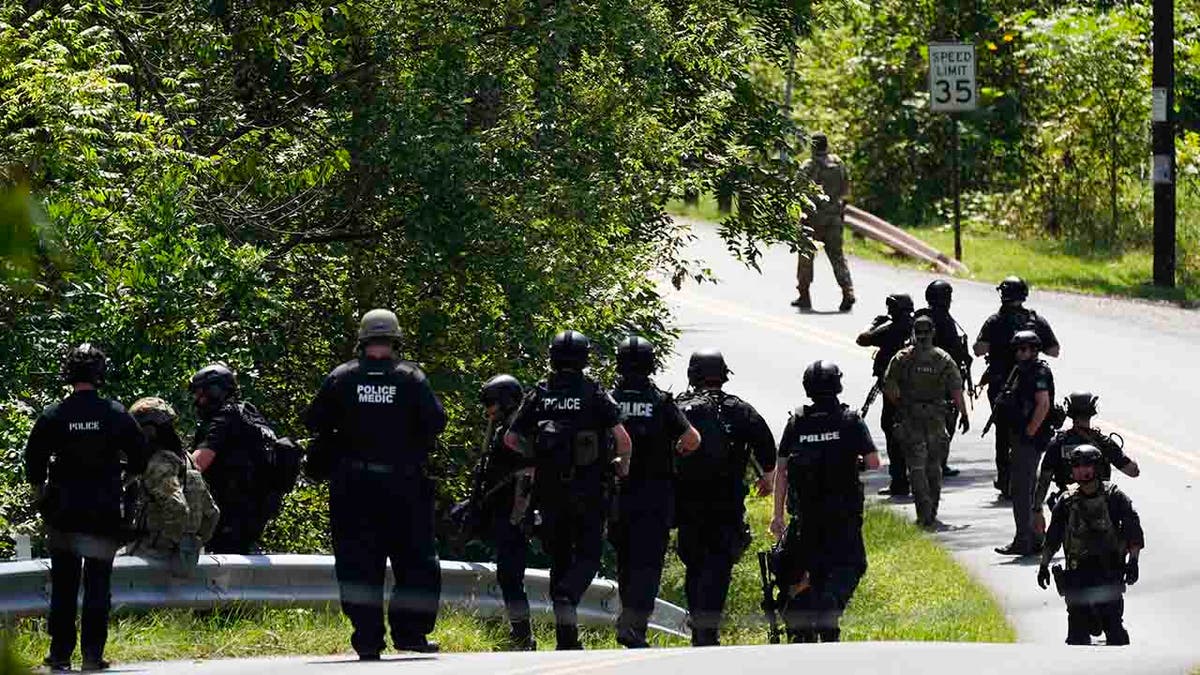 Danelo Cavalcante Manhunt: Armed Killer Still Believed To Be In Rural ...