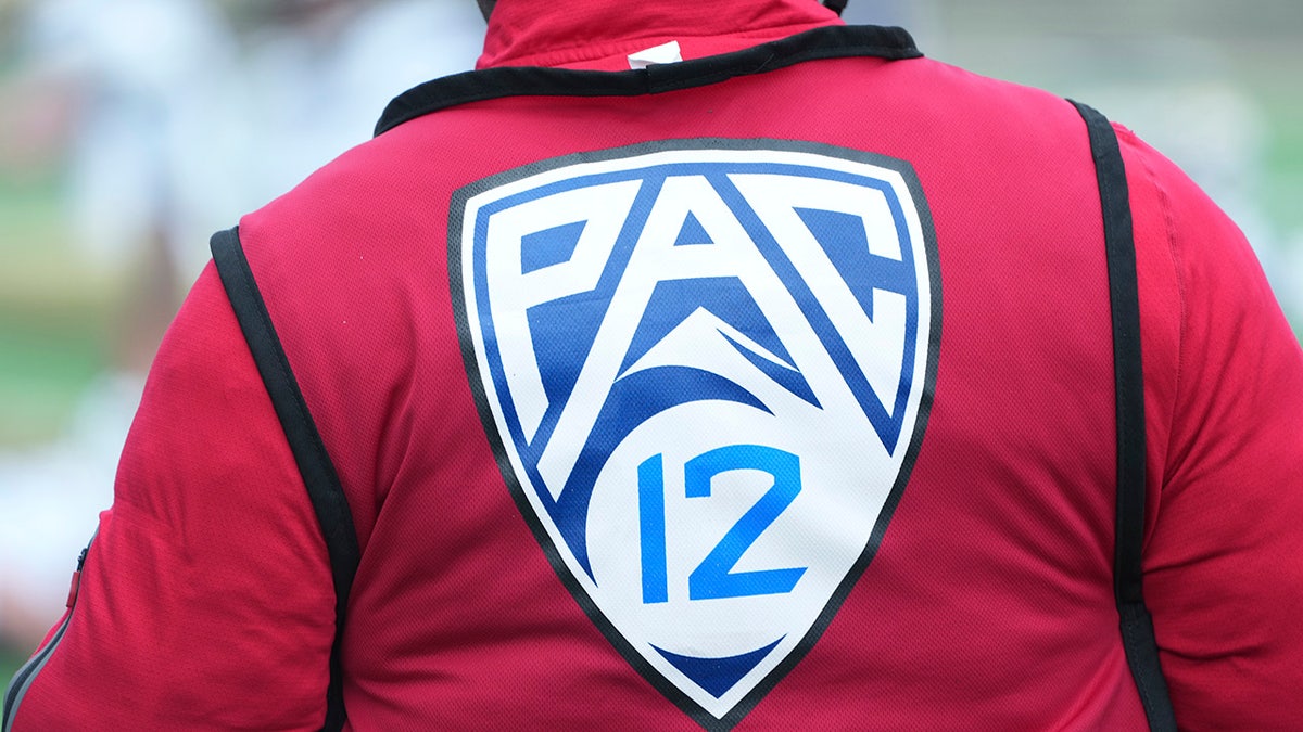 Pac 12 logo