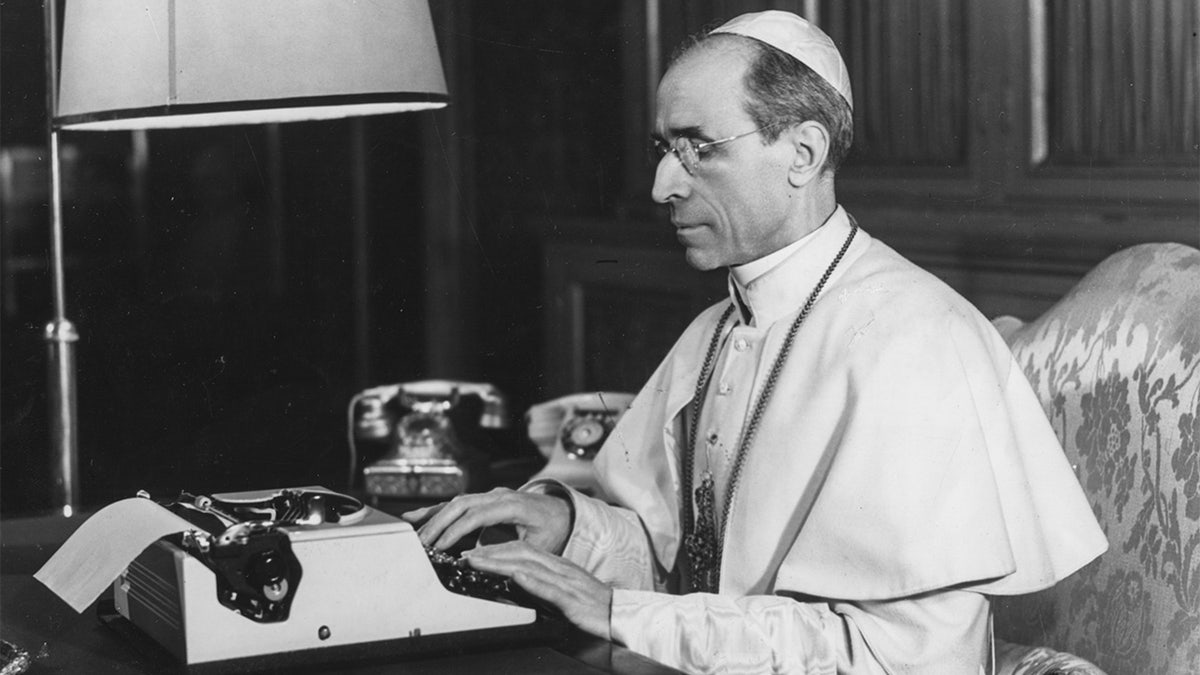 Pope Pius XII