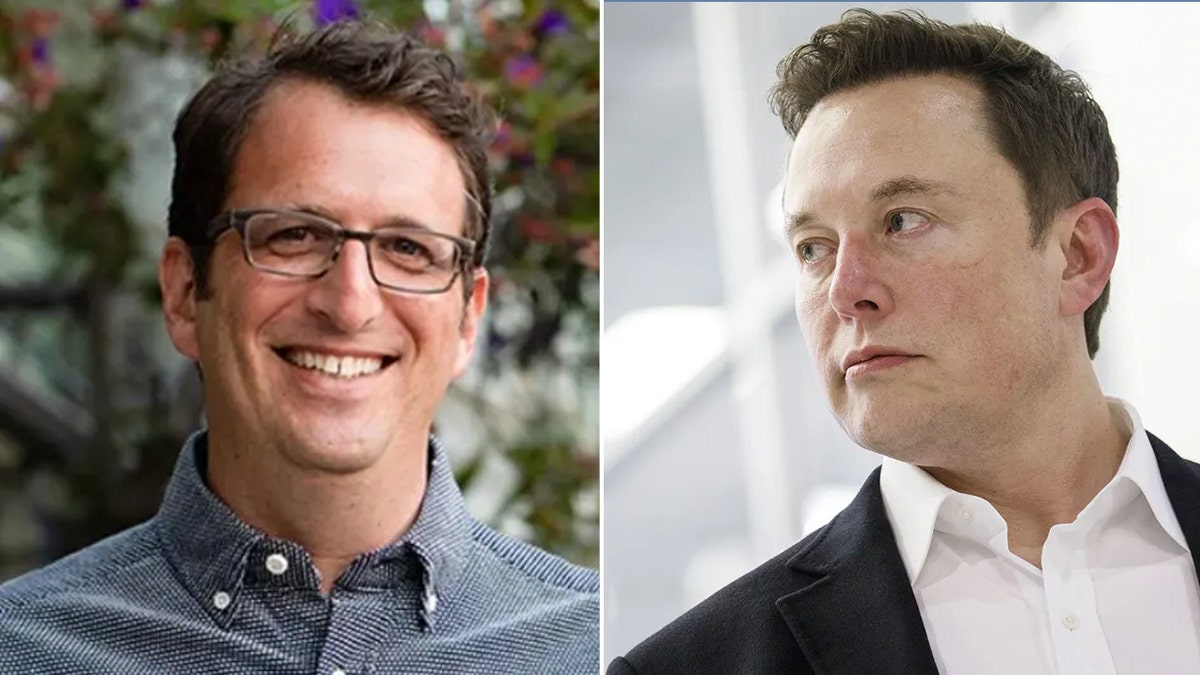 Dean Preston and Elon Musk