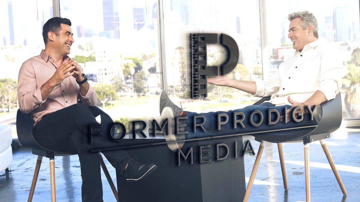 former prodigy media founders christopher knight and phil viardo