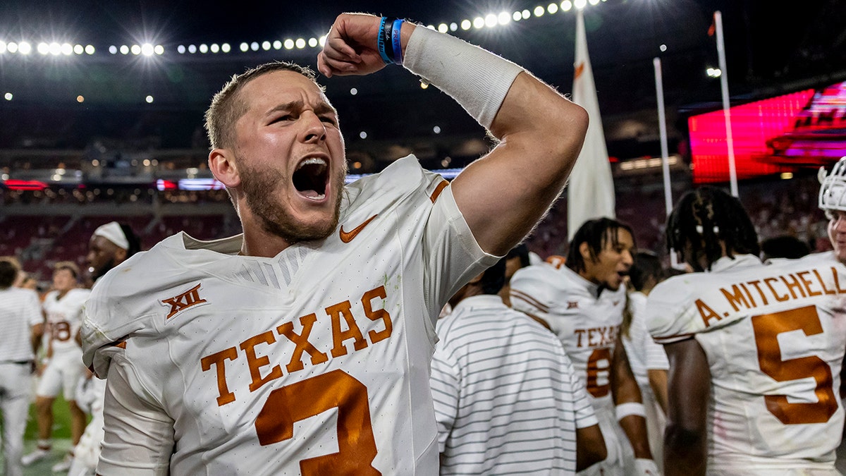 Texas Jumps To No. 4 In Latest AP Poll After Big Win Over Alabama | Fox ...