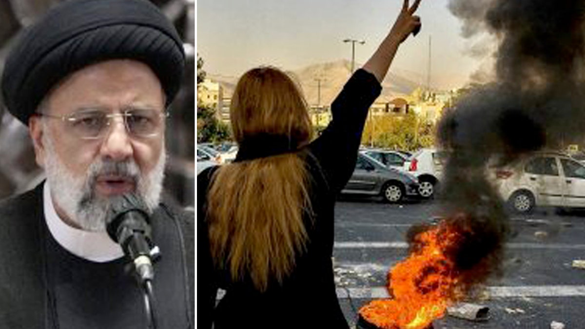 Iran Has No Regrets As Anniversary Of Protester's Death Sparks Mass ...