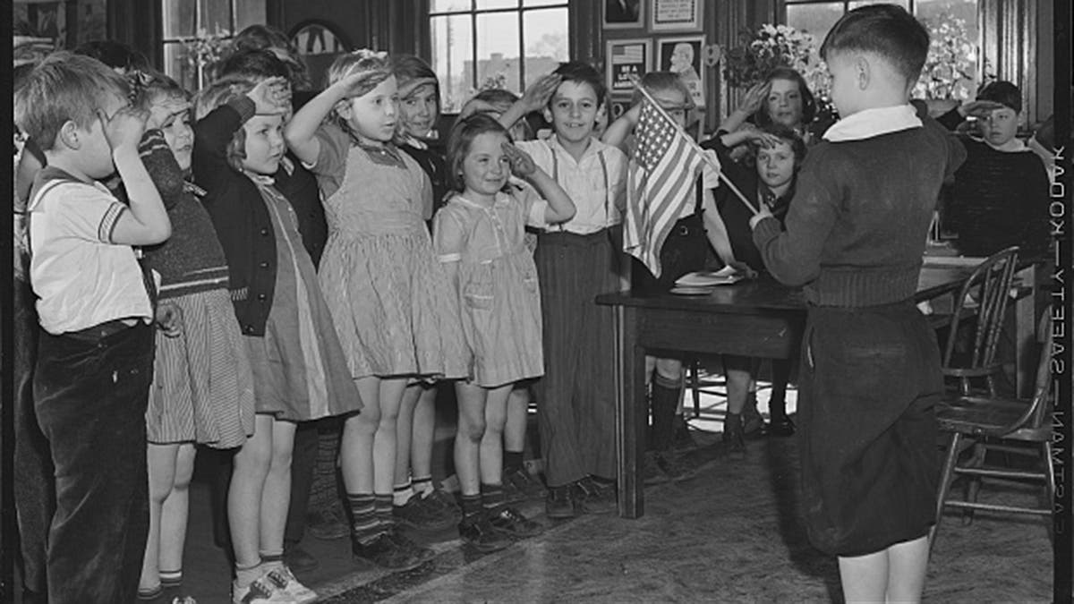 Meet the American who wrote the Pledge of Allegiance, Francis Bellamy ...