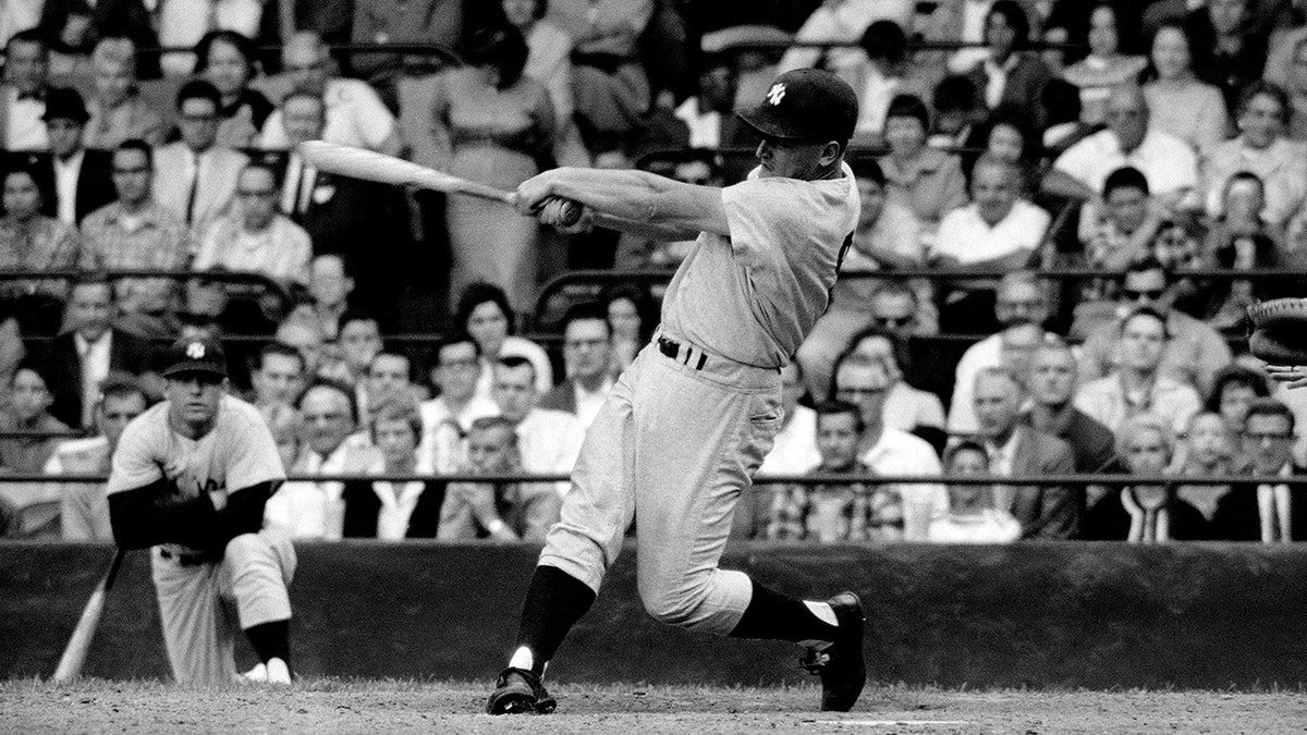 Roger Maris in 1961